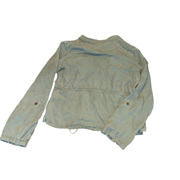 Sanctuary Women's Light Green Jacket - Picture 6 of 6